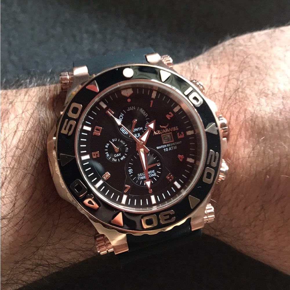 AQUASWISS SAIL (Brand New) Retails at $1000.00